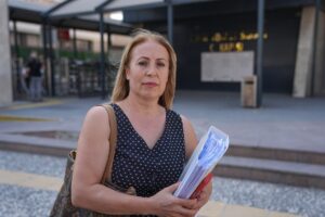 İZMİR (AA) – İzmir'in Konak ilçesinde 12 Temmuz'da sağanak sırasında