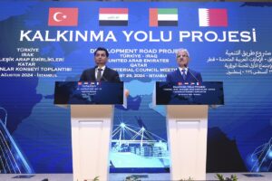 İSTANBUL (AA) – Ulaştırma ve Altyapı Bakanı Abdulkadir Uraloğlu, global