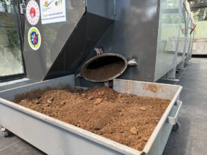 TRABZON (AA) – ENES SANSAR – Trabzon'da Karadeniz Teknik Üniversitesi