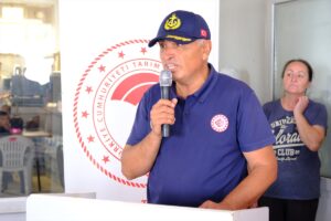 KIRKLARELİ (AA) – Kırklareli'nin Demirköy ilçesine bağlı İğneada beldesinde, av