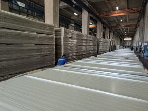 İSTANBUL (AA) – Karmod, Romanya'ya gönderilecek 1500 kişilik şantiye mobilizasyon