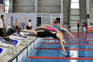 KAYSERİ (AA) – TUNAHAN AKGÜN – Kayseri'de sağlıklı bireylerin yetişmesi