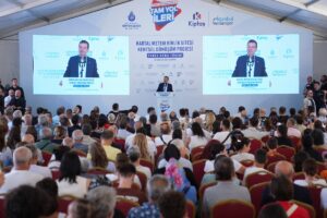 İSTANBUL (AA) – KİPTAŞ tarafından kentsel dönüşüm süreci başlatılan Kartal