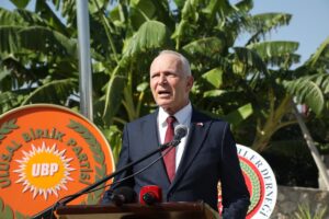 LEFKOŞA (AA) – Kuzey Kıbrıs Türk Cumhuriyeti'nde (KKTC), Kıbrıs Barış