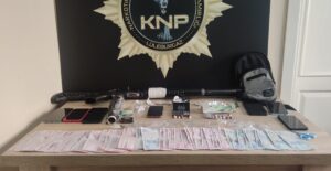 KIRKLARELİ (AA) – Kırklareli'nde uyuşturucu ticareti yaptıkları iddiasıyla gözaltına alınan