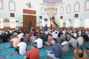 LEFKOŞA (AA) – Kuzey Kıbrıs Türk Cumhuriyeti'nin (KKTC) 6 kentindeki