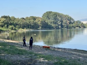 KOCAELİ (AA) – Kocaeli'nin İzmit ilçesinde denizde erkek cesedi bulundu.