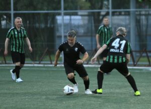 KOCAELİ (AA) – Kocaelispor, 17 Ağustos 1999 Marmara Depremi'nin 25.