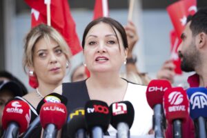 ANKARA (AA) – Ankara Kuaför ve Güzellik Uzmanları Birlik, Beraberlik