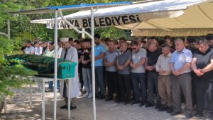 CENAZE DETAYI EKLENDİ