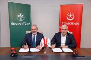 İSTANBUL (AA) – Kuveyt Türk, tarımsal yatırıma ve üretime destek