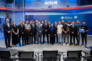 ANKARA (AA) – Cumhurbaşkanlığı İletişim Başkanlığı ile Anadolu Ajansının (AA)