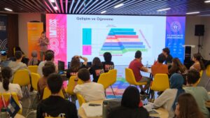 ANKARA (AA) – Gençlik ve Spor Bakanlığının, inovasyon ve teknoloji