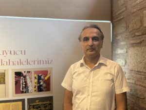 İSTANBUL (AA) – Vakıflar Genel Müdürlüğünün kuruluşunun 100. yılına özel
