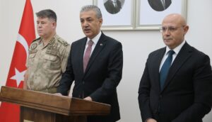 - "Temmuz ayında Nusaybin ve Dargeçit ilçelerimizin kırsalında yapılan operasyonlarda,