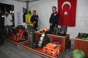 SAKARYA (AA) – Sakarya'da 17 Ağustos 1999 Marmara Depremi'nde hayatını