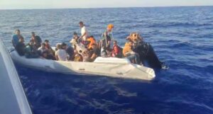 - Göçmen kaçakçılığı yaptığı iddiasıyla 1 şüpheli gözaltına alındı