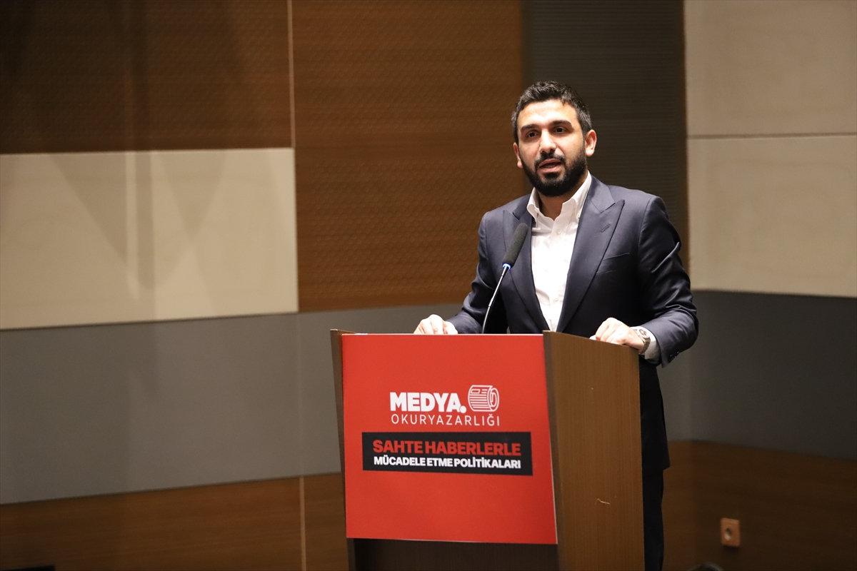 Medya Okuryazarlığı ve Sahte Haberlerle Mücadele Etme Politikaları eğitimi sona erdi
