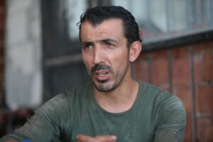 BOLU (AA) – ZAFER GÖDER – Bolu'nun Mengen ilçesinde 55