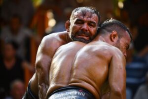 MUĞLA (AA) – Muğla'nın Kavaklıdere ilçesinde 30'uncusu düzenlenen Menteşe Beşpınar