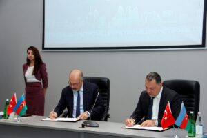 BAKÜ (AA) – Metro İstanbul ile Bakü Metrosu arasında dünya