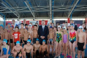 - "Paris'te en büyük hedefim ülkem için elimden gelenin en