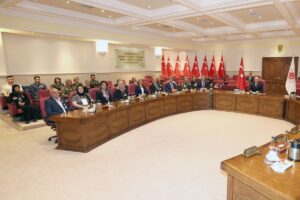 ANKARA (AA) – Milli Savunma Bakanı Yaşar Güler, Azerbaycan'dan gelen