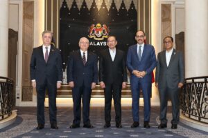 ANKARA (AA) – Milli Savunma Bakanı Yaşar Güler, MİT Başkanı