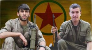 ANKARA (AA) – Milli İstihbarat Teşkilatı (MİT), Irak'ta Türk Silahlı