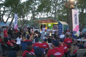 İSTANBUL (AA) – Balıkesir'in Gönen ilçesindeki Dereköy Mesire Alanı'nda "1.