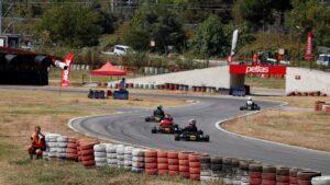 KOCAELİ (AA) – MOTUL 2024 Türkiye Karting Şampiyonası'nın dördüncü ayak