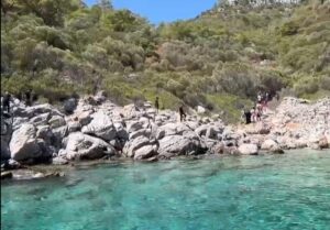 - Göçmen kaçakçılığı iddiasıyla bir şüpheli gözaltına alındı