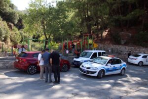 MUĞLA (AA) – Muğla'nın Menteşe ilçesinde, tartıştığı eşinin bıçakladığı kadın