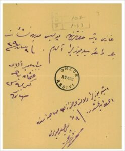 ANKARA (AA) – Türkiye Cumhuriyetinin kurucusu Büyük Önder Gazi Mustafa