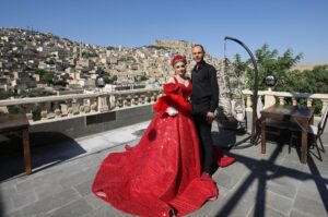 MARDİN/DİYARBAKIR (AA) – HALİL İBRAHİM SİNCAR/ MEHMET SIDDIK KAYA –