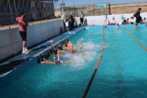 YOZGAT (AA) – ÖMER ERTUĞRUL – Gençlik ve Spor Bakanlığının