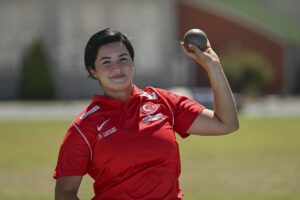 ANKARA (AA) – FATİH ÇAKMAK – Paralimpik Oyunlar için kota