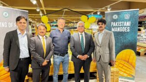 İSTANBUL (AA) – Pakistan'ın İstanbul Başkonsolosluğu, ülkenin geleneksel meyvelerinden mangoyu