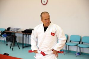 KASTAMONU (AA) – ÖZGÜR ALANTOR – Paris 2024 Paralimpik Oyunları'nda