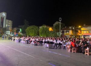 BİLECİK (AA) – Paris 2024 Olimpiyat Oyunları kadınlar voleybol yarı