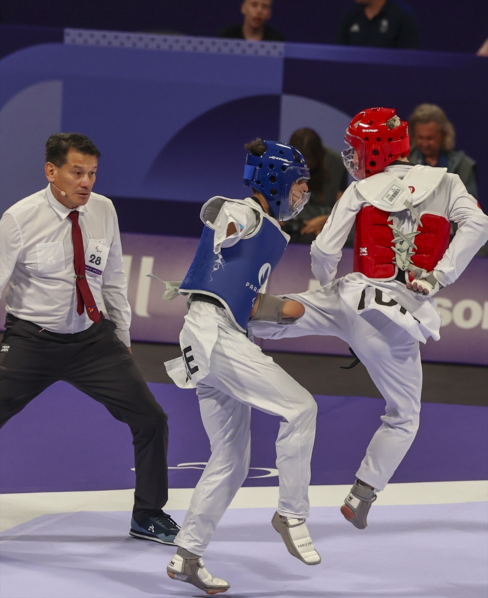 Paris 2024 Paralimpik Oyunları