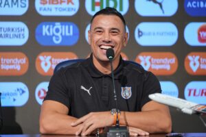 İSTANBUL (AA) – UEFA Konferans Ligi 3. eleme turu rövanş