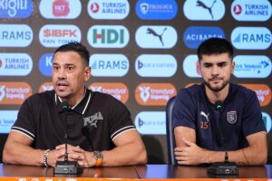 İSTANBUL (AA) – UEFA Konferans Ligi play-off turu rövanş maçında