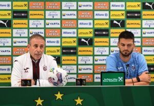 VİYANA (AA) – UEFA Avrupa Ligi 3. eleme turu rövanş