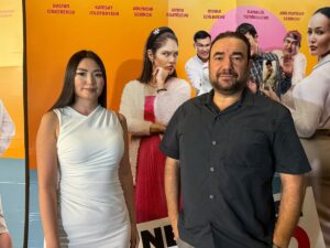 İSTANBUL (AA) – Türkiye'de 9 Ağustos'ta vizyona girecek Kazakistan yapımı