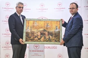 - "İstanbul İl Sağlık Müdürlüğündeki görevimi çok başarılı, özellikle Kovid'de,