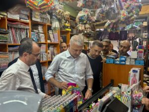 SAKARYA (AA) – Sakarya Ticaret ve Sanayi Odası (SATSO) tarafından