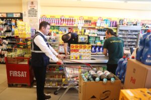 SAMSUN (AA) – Samsun'da yeni eğitim ve öğretim yılı öncesinde