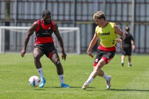 SAMSUN (AA) – Samsunspor, Trendyol Süper Lig'in ilk haftasında sahasında