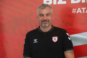 SAMSUN (AA) – Samsunspor Teknik Direktörü Thomas Reis, Beşiktaş'ı Samsun'dan
